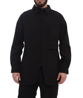 Y-3 Кэжуал рубашка