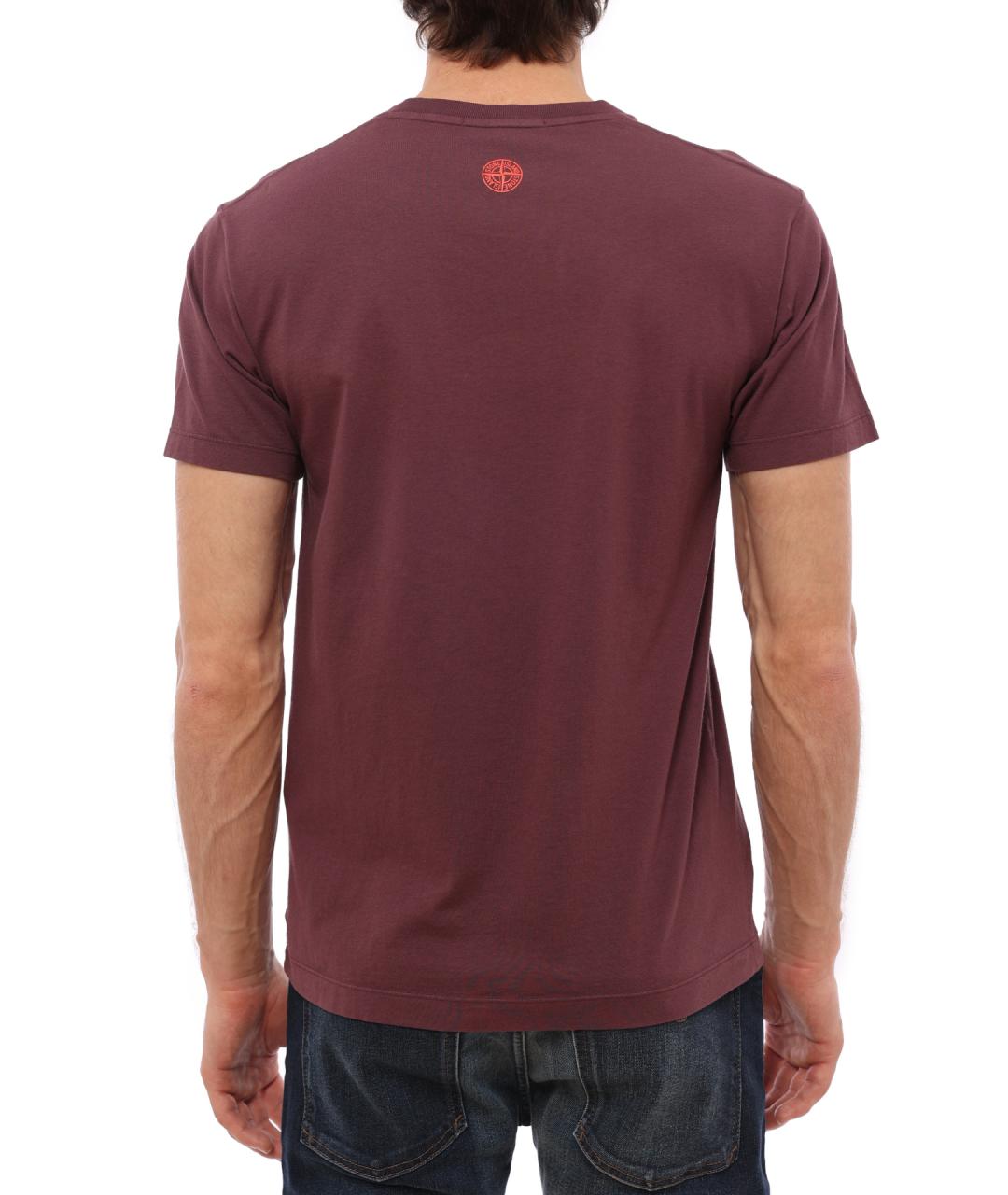 STONE ISLAND Футболка, фото 4