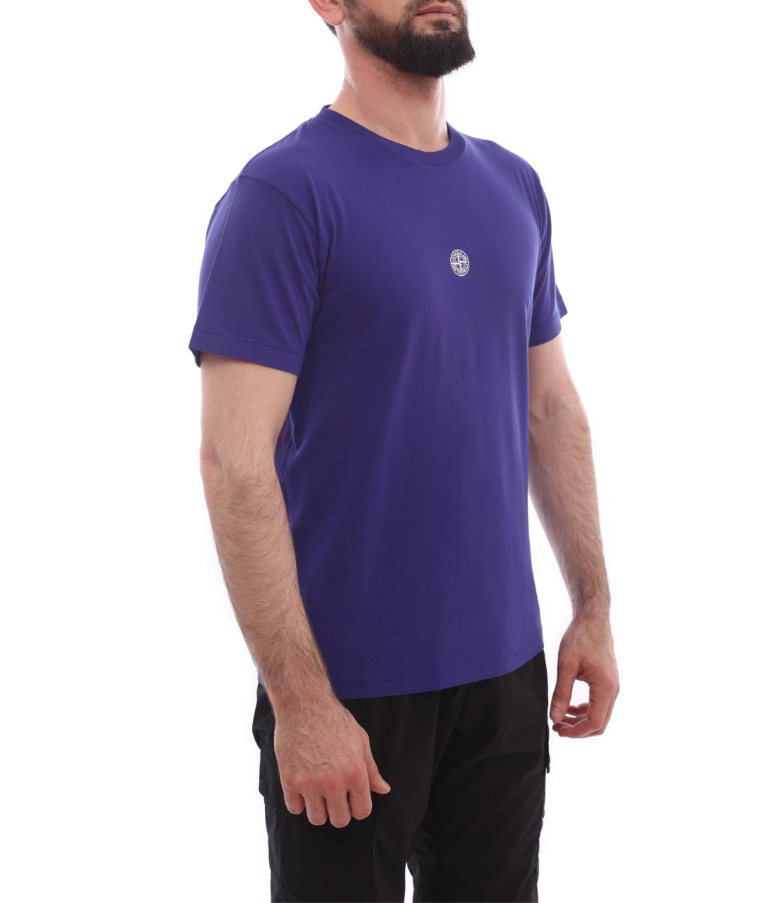 STONE ISLAND Футболка, фото 2