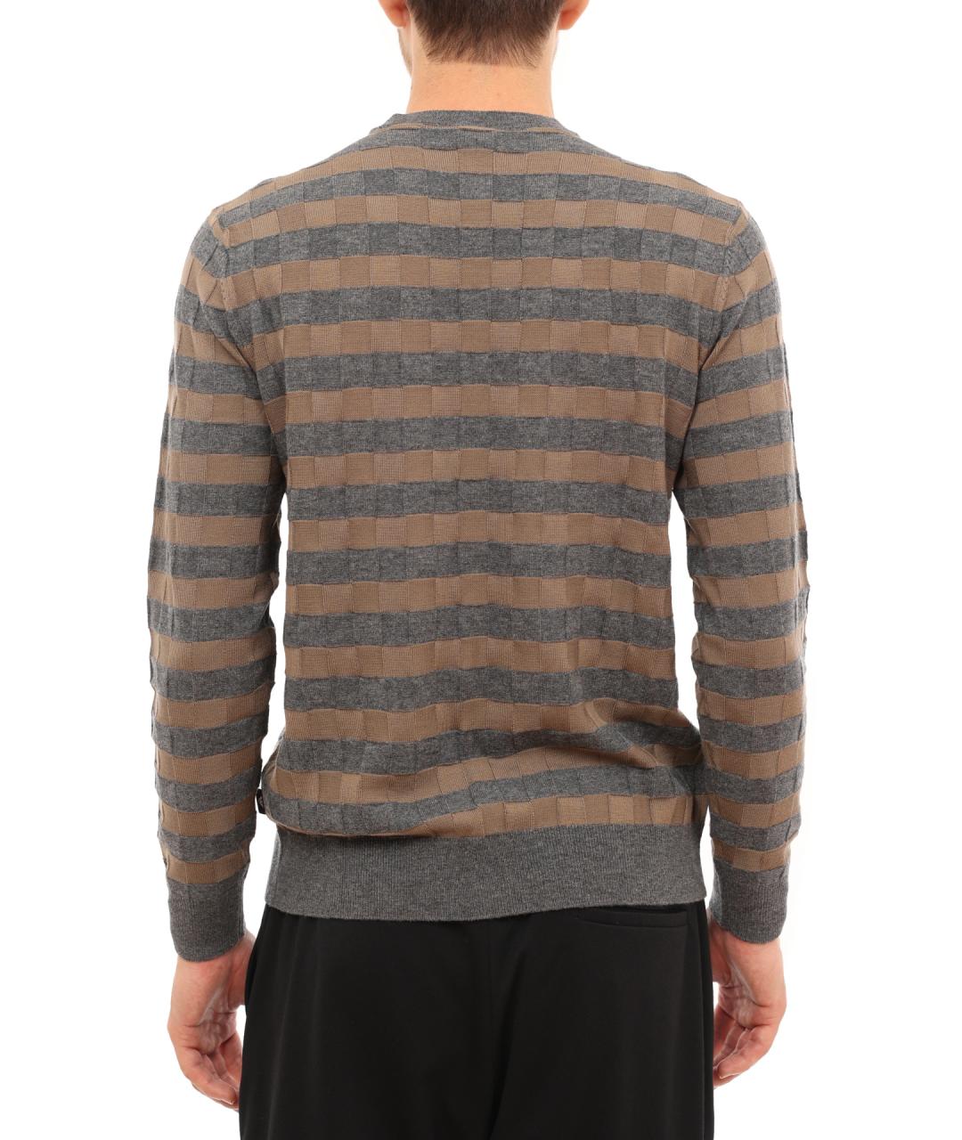EMPORIO ARMANI Джемпер / свитер, фото 3