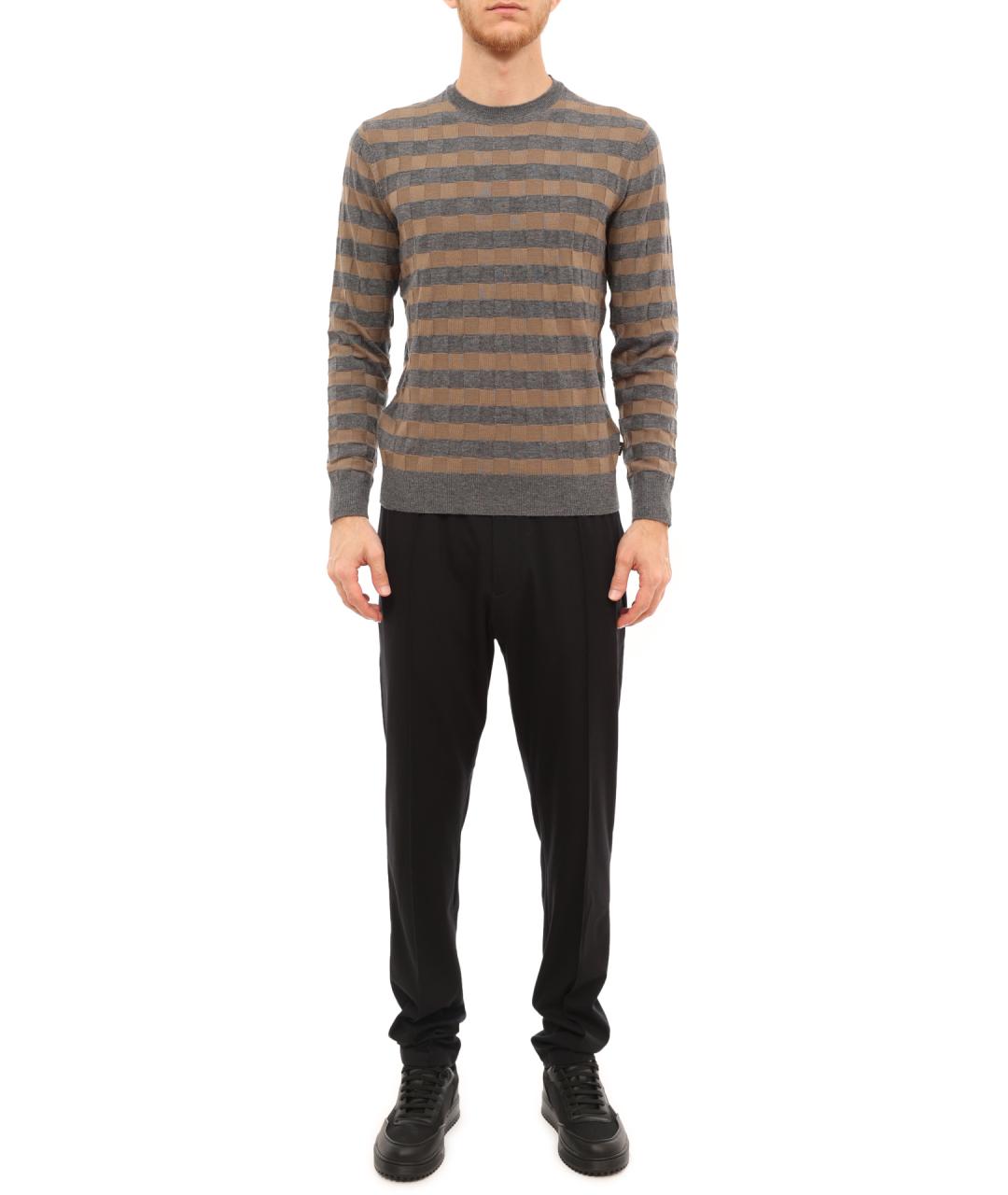 EMPORIO ARMANI Джемпер / свитер, фото 2