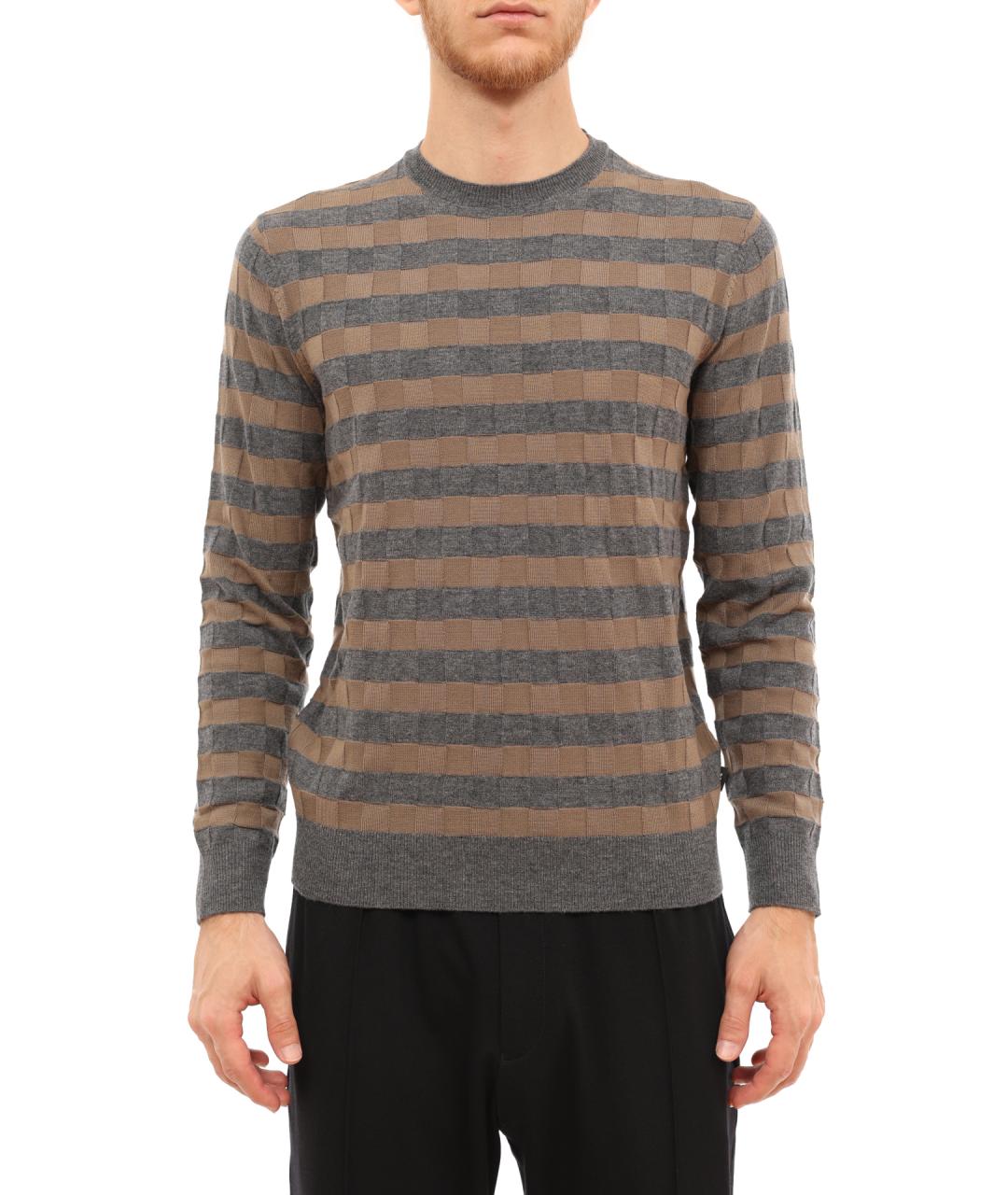 EMPORIO ARMANI Джемпер / свитер, фото 1