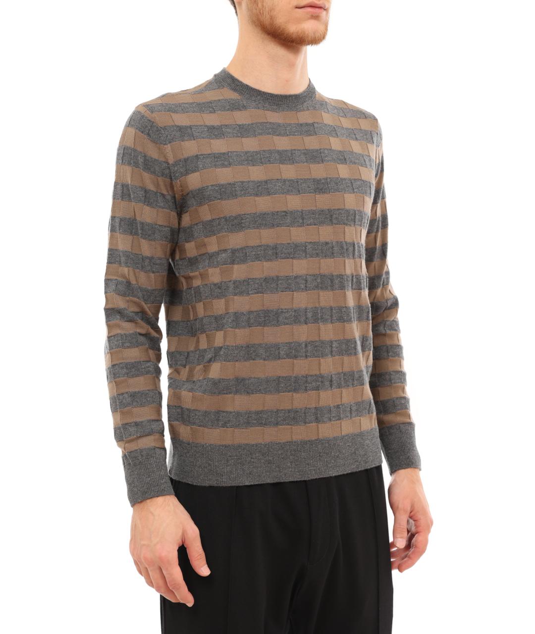 EMPORIO ARMANI Джемпер / свитер, фото 5