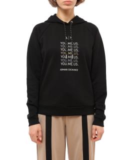 ARMANI EXCHANGE Худи/толстовка