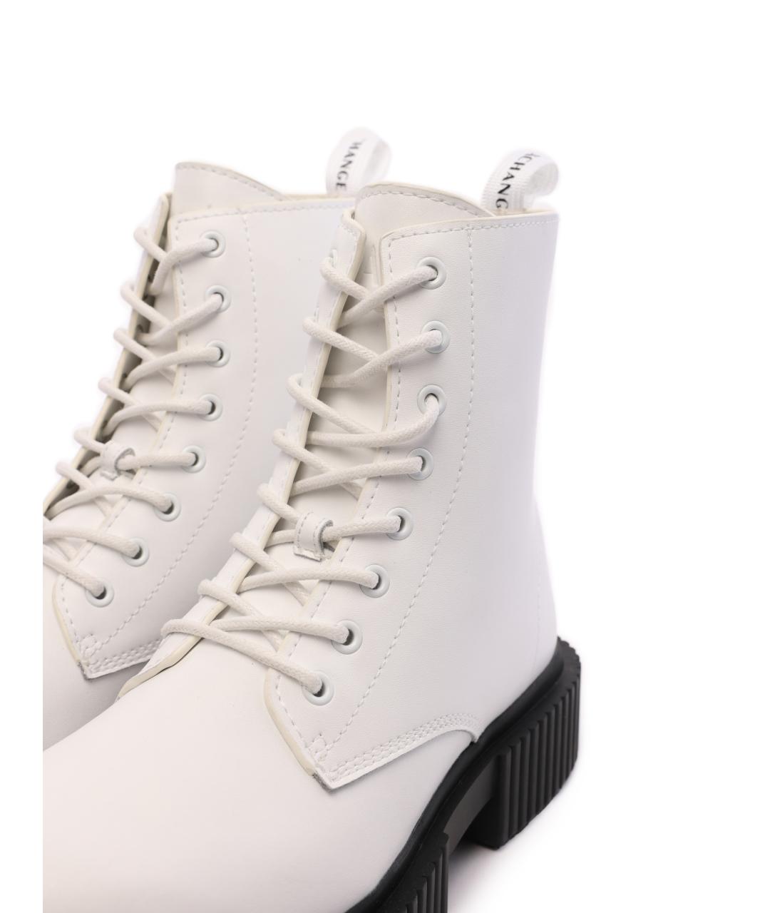 ARMANI EXCHANGE Белые ботинки, фото 6
