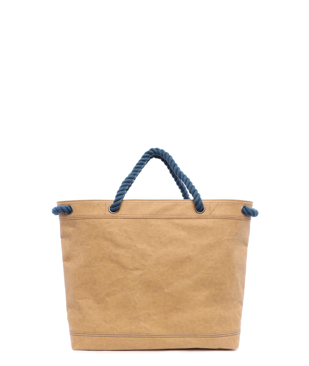 DIESEL Бежевая сумка тоут, фото 3