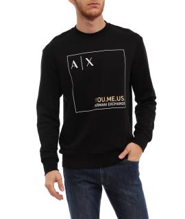 ARMANI EXCHANGE Худи/толстовка