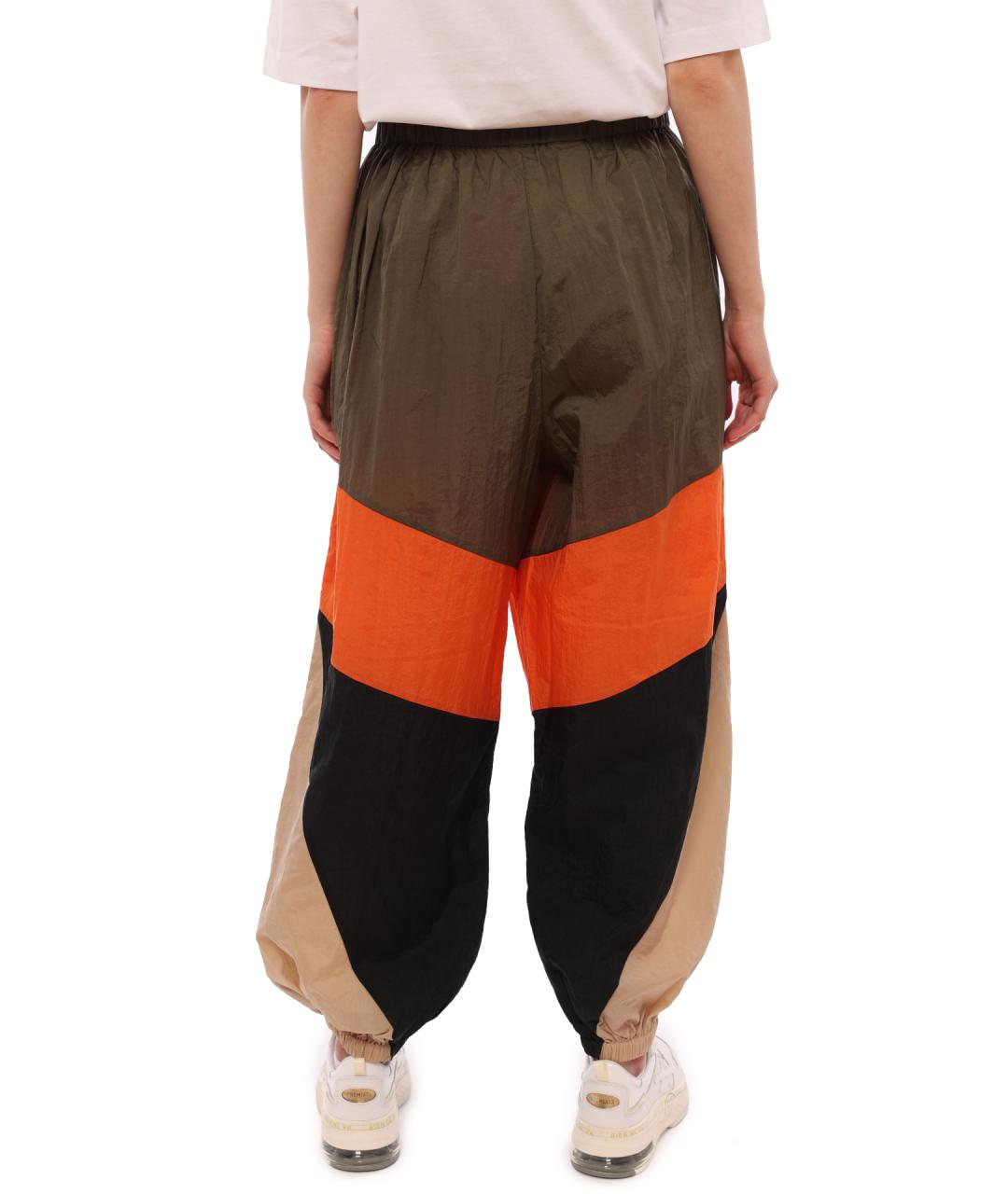 HUGO Полиамидовые прямые брюки, фото 4