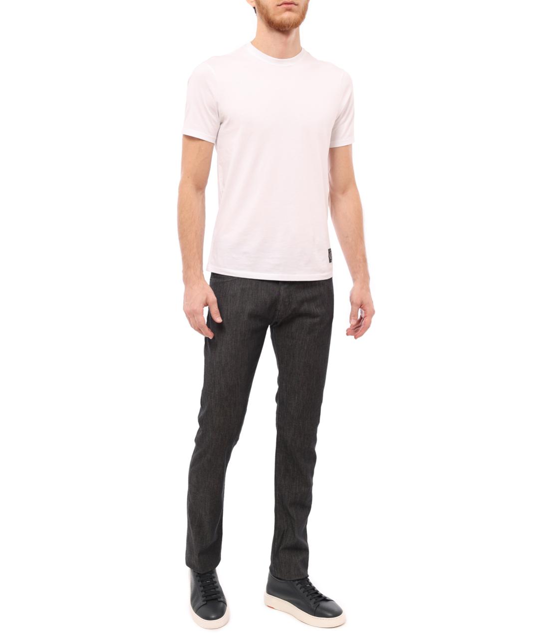 EMPORIO ARMANI Прямые джинсы, фото 1