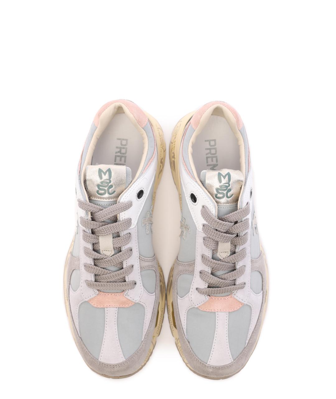 PREMIATA Текстильные кроссовки, фото 3