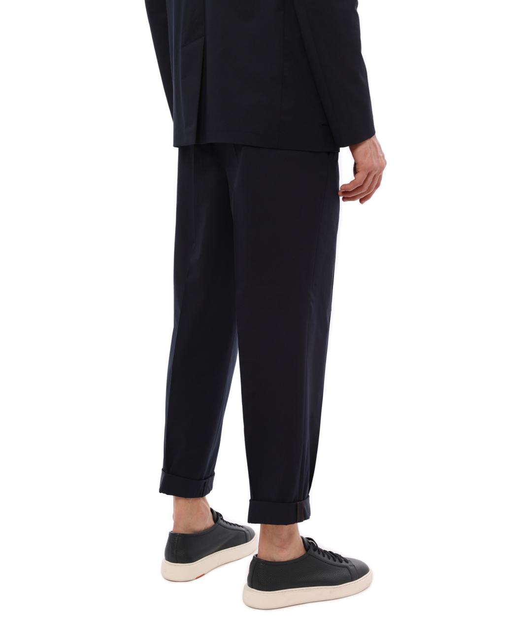 HUGO Хлопковые повседневные брюки, фото 3