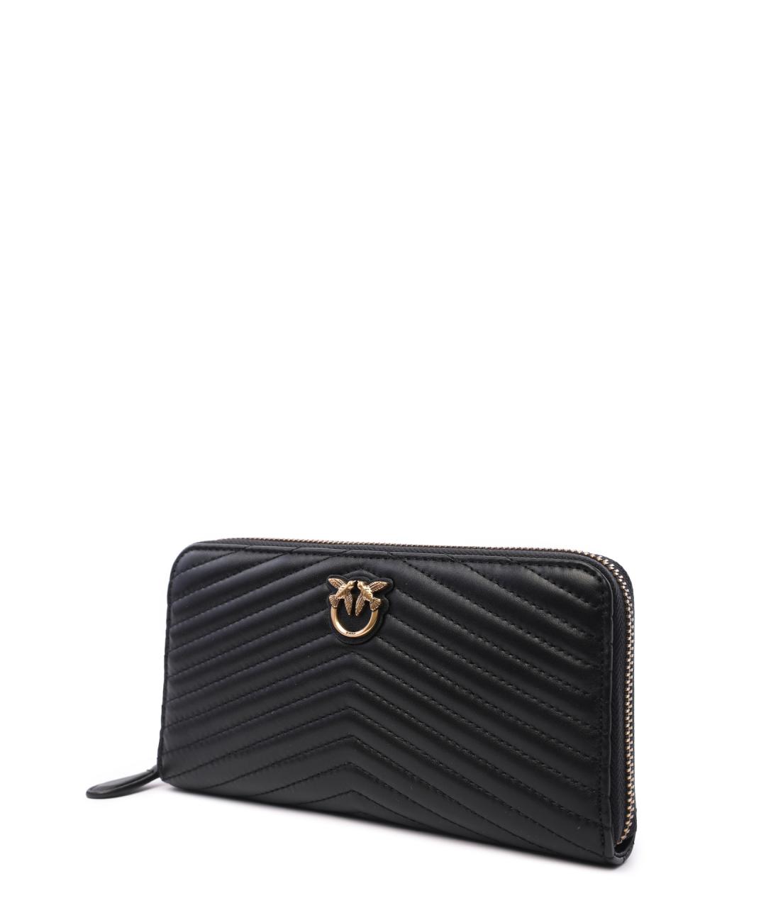 PINKO Черный кошелек, фото 3