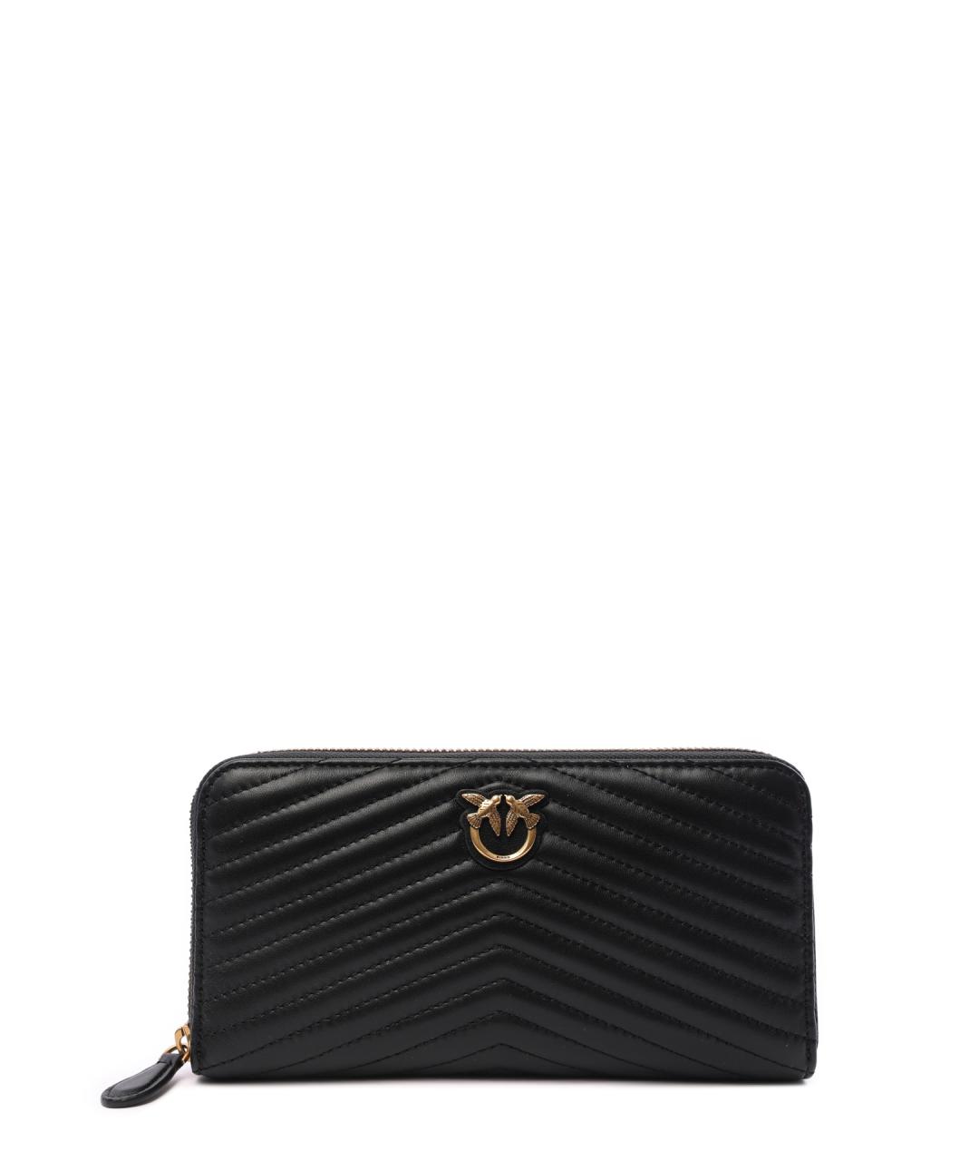 PINKO Черный кошелек, фото 1