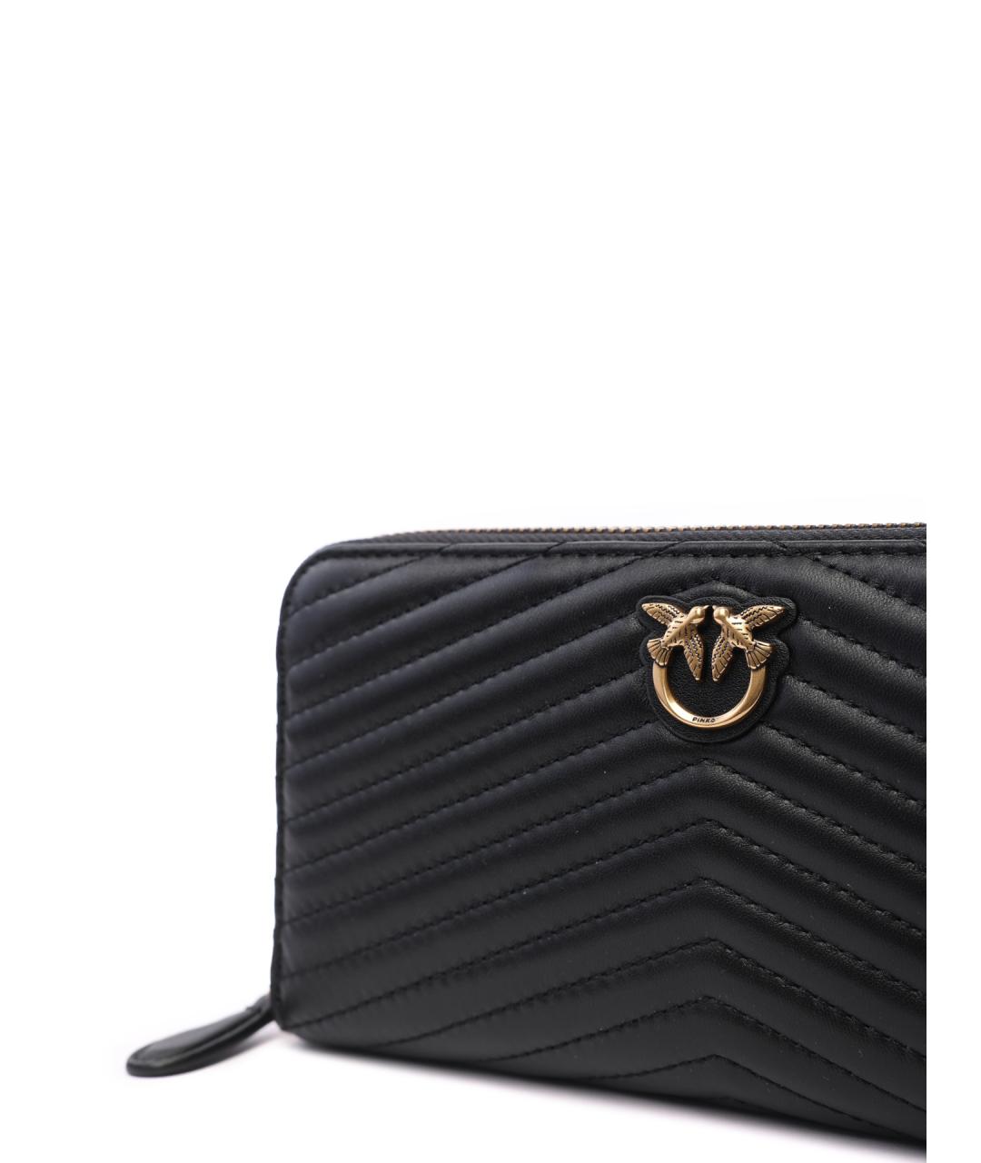 PINKO Черный кошелек, фото 6