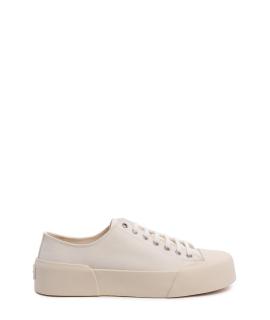 JIL SANDER Низкие кроссовки / кеды