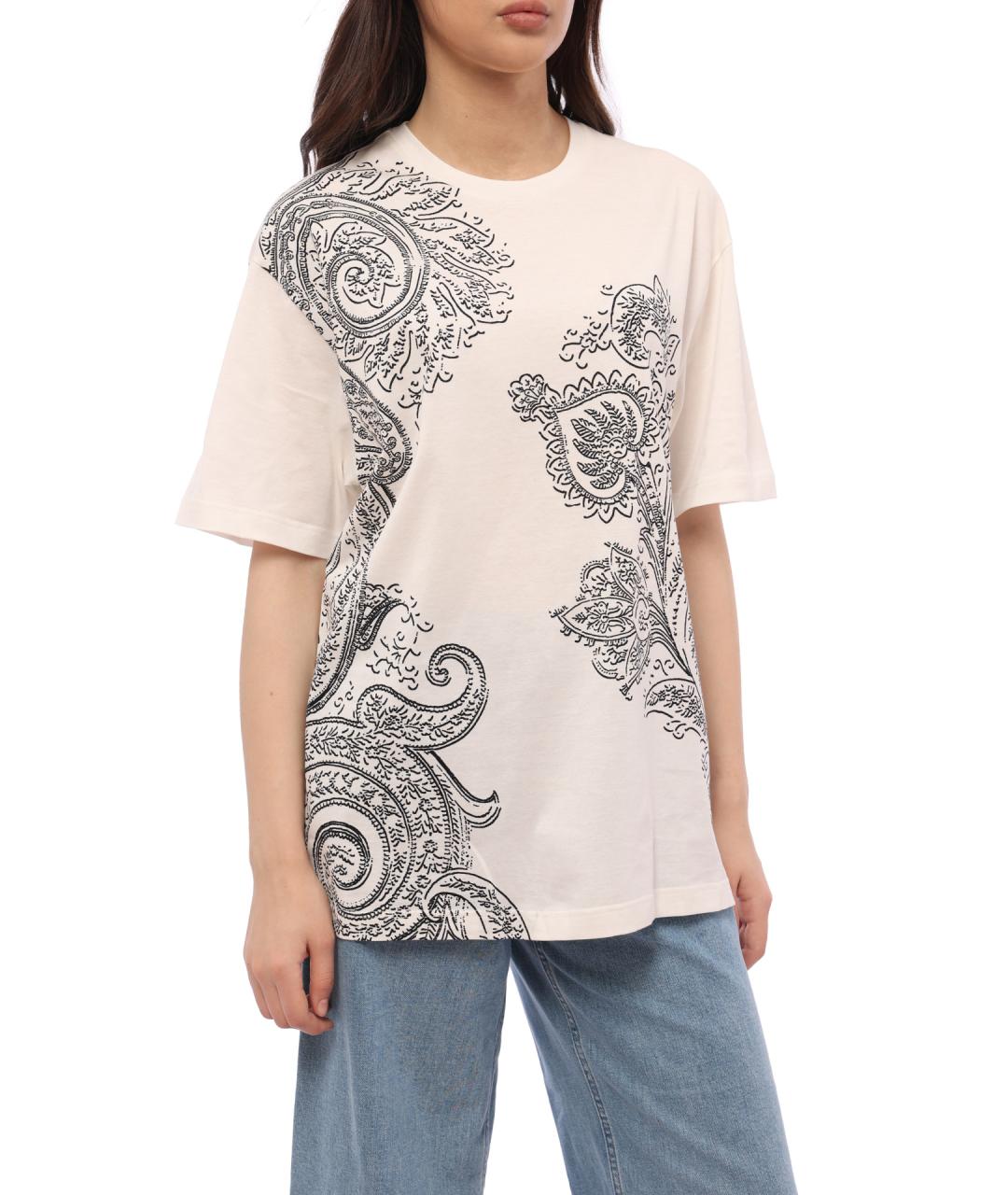 ETRO Футболка, фото 4