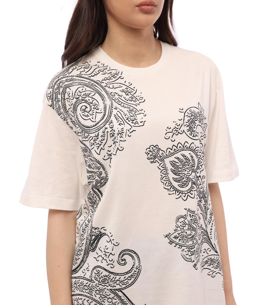 ETRO Футболка, фото 5