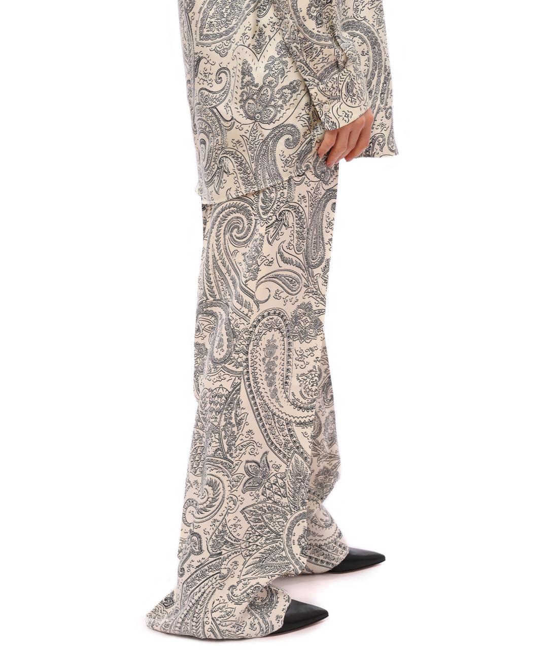 ETRO Прямые брюки, фото 4