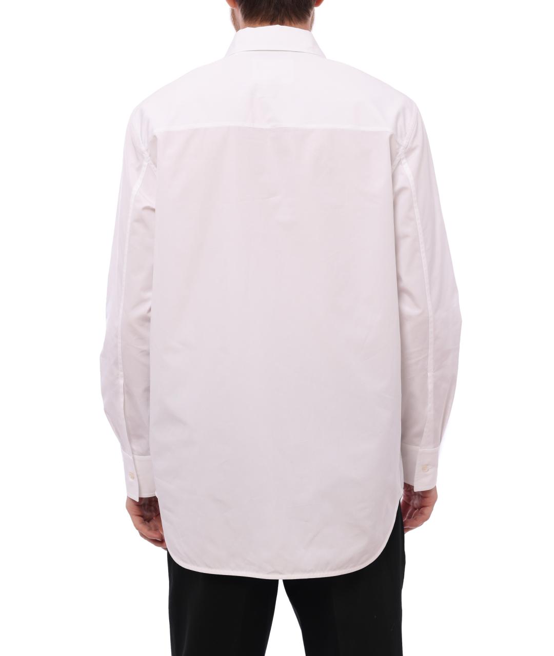 JIL SANDER Кэжуал рубашка, фото 5