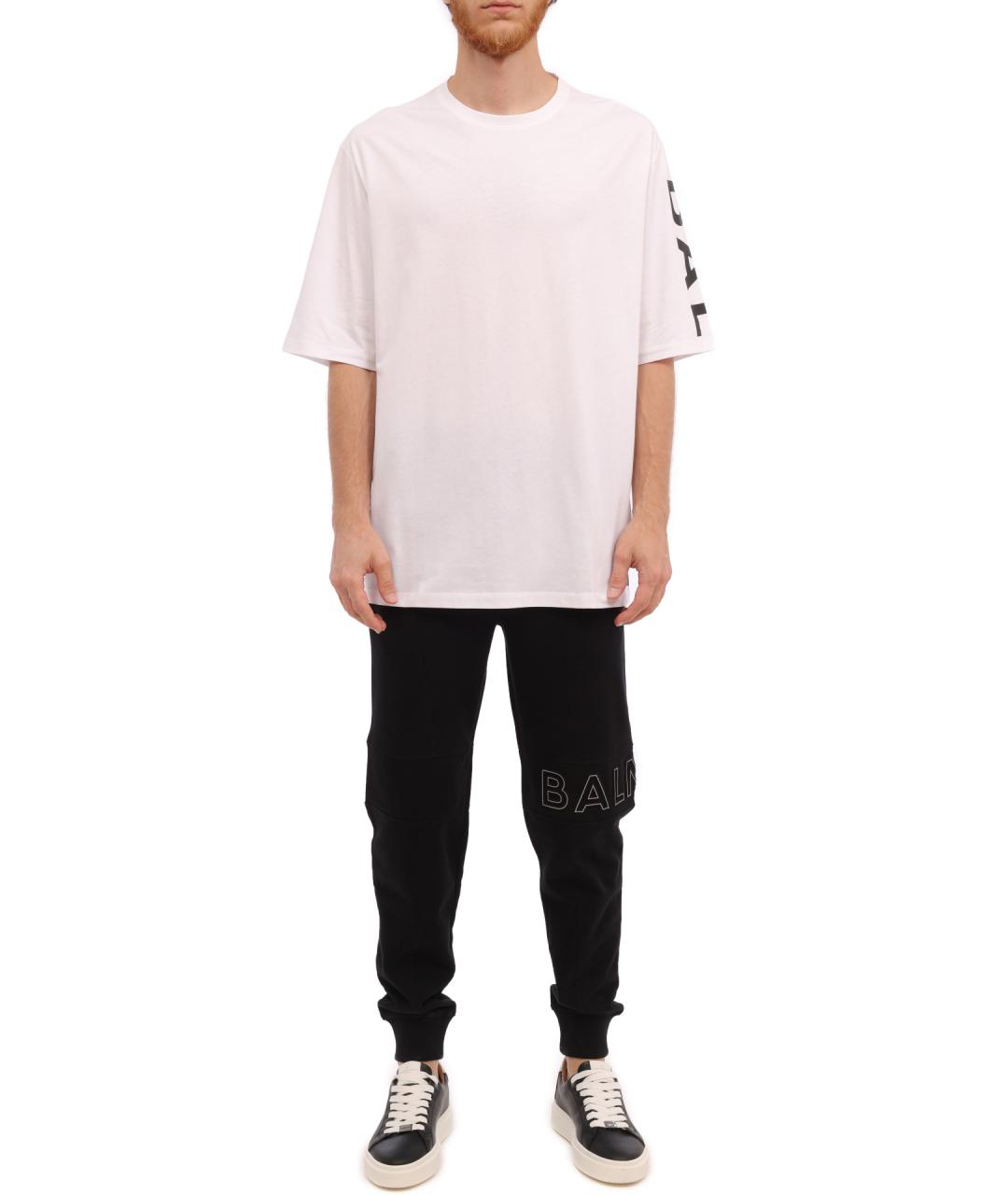 BALMAIN Футболка, фото 2