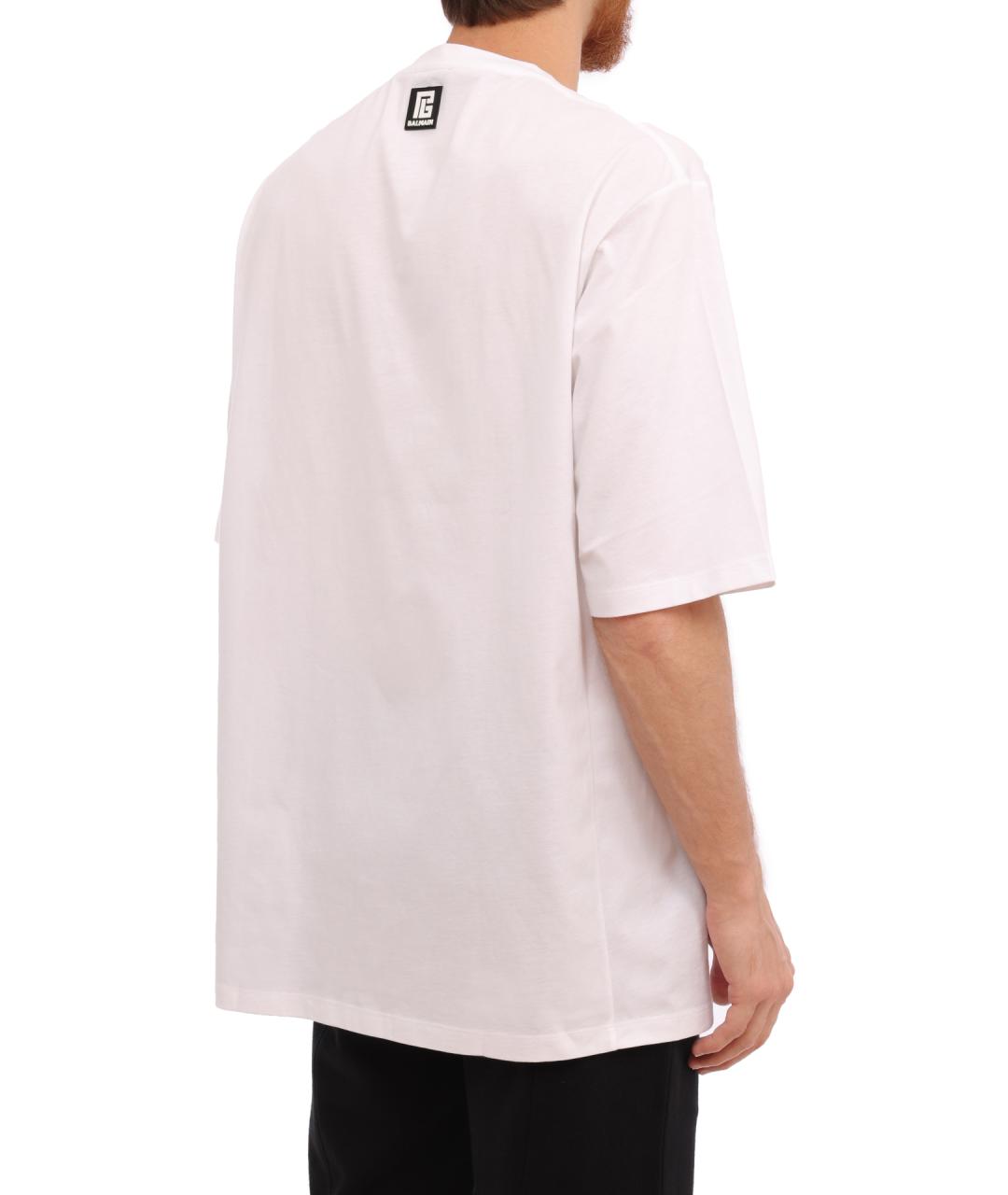 BALMAIN Футболка, фото 4