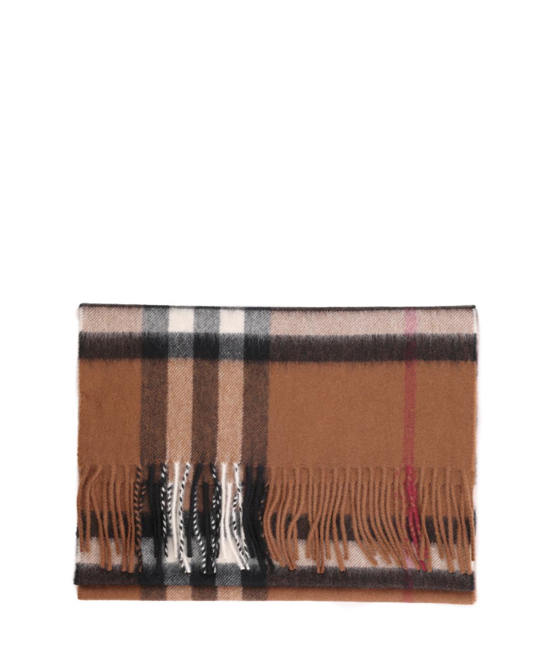 BURBERRY Кашемировый шарф, фото 2