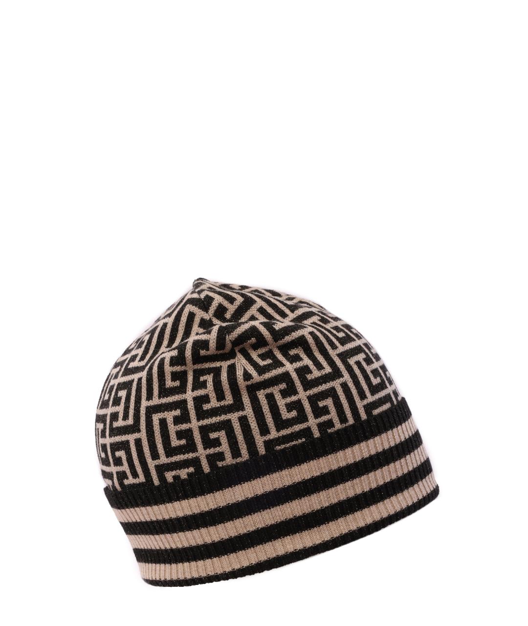 BALMAIN Шерстяная шапка, фото 3