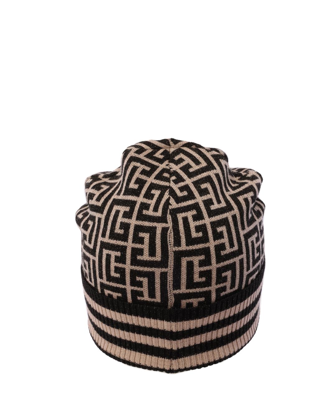 BALMAIN Шерстяная шапка, фото 4
