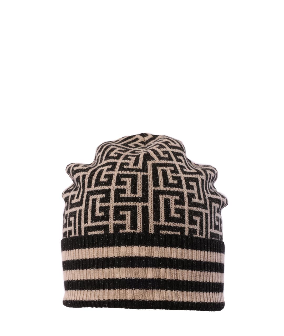 BALMAIN Шерстяная шапка, фото 1