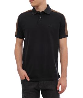 EMPORIO ARMANI Поло с коротким рукавом