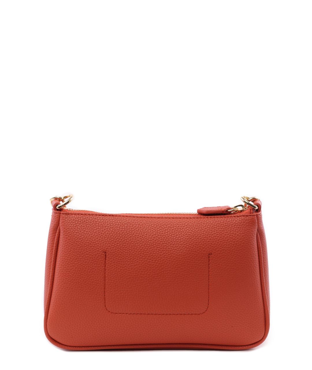 EMPORIO ARMANI Оранжевая сумка через плечо, фото 4