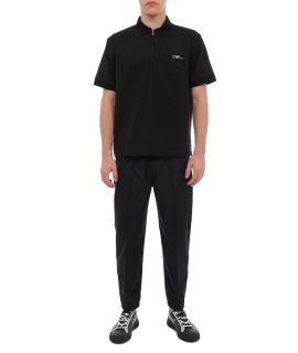 EMPORIO ARMANI Поло с коротким рукавом