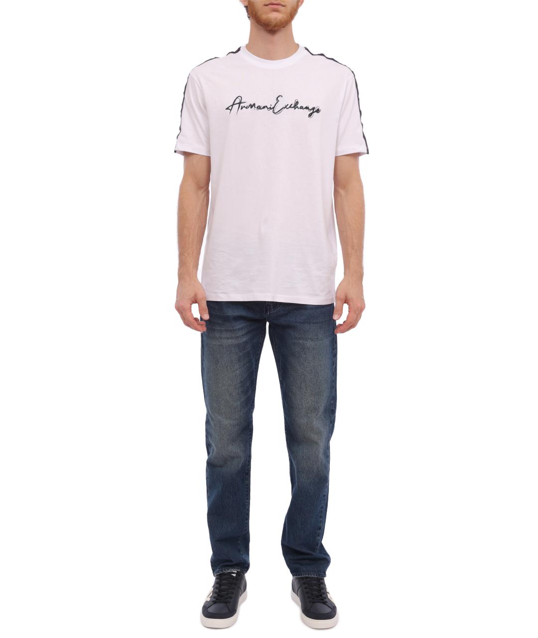 ARMANI EXCHANGE Прямые джинсы, фото 1