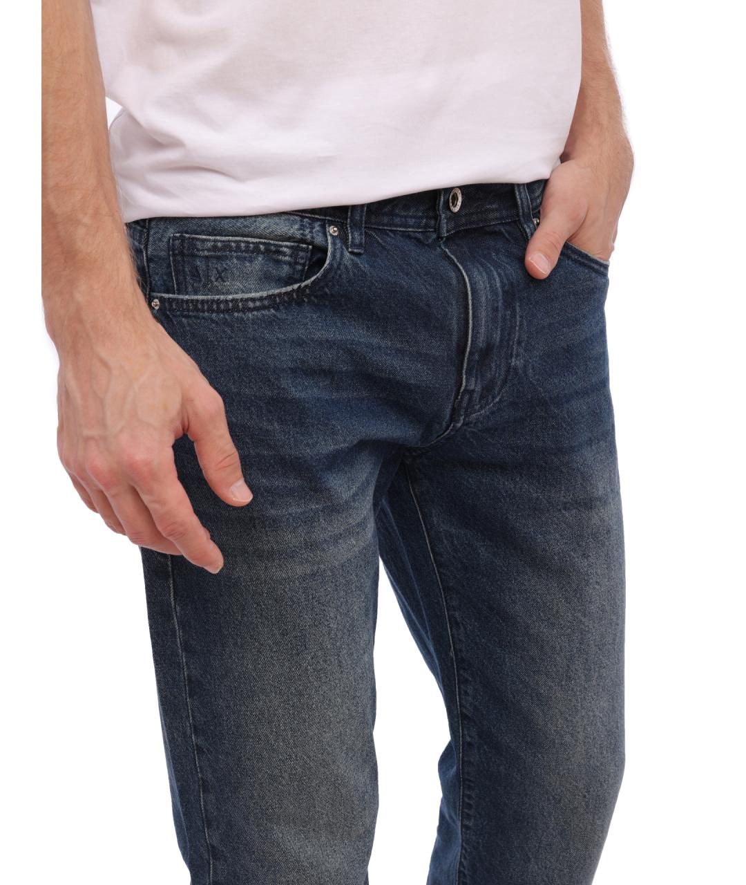ARMANI EXCHANGE Прямые джинсы, фото 5