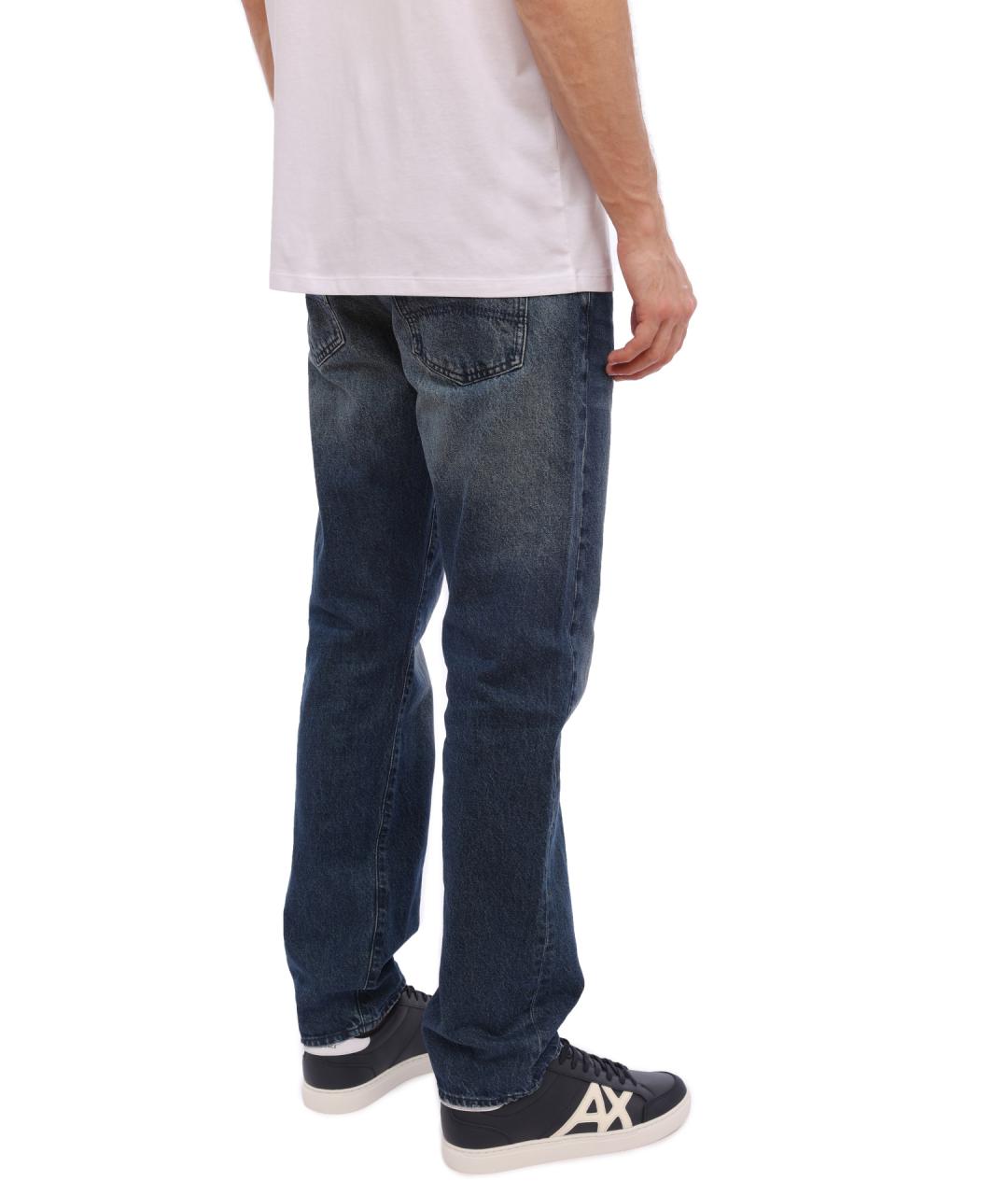ARMANI EXCHANGE Прямые джинсы, фото 4