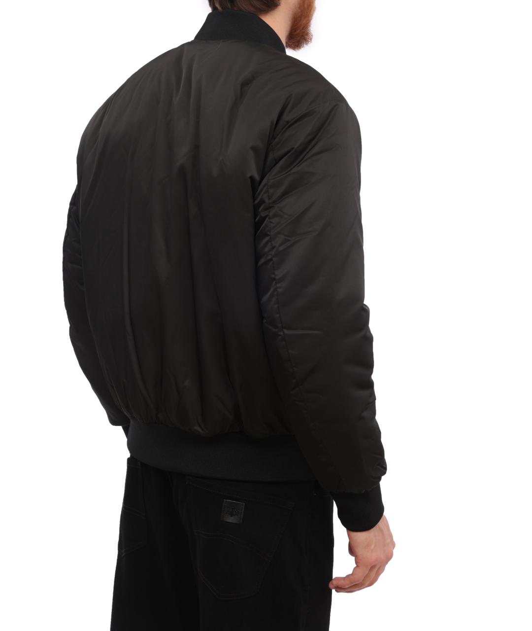 ARMANI EXCHANGE Черная куртка, фото 6