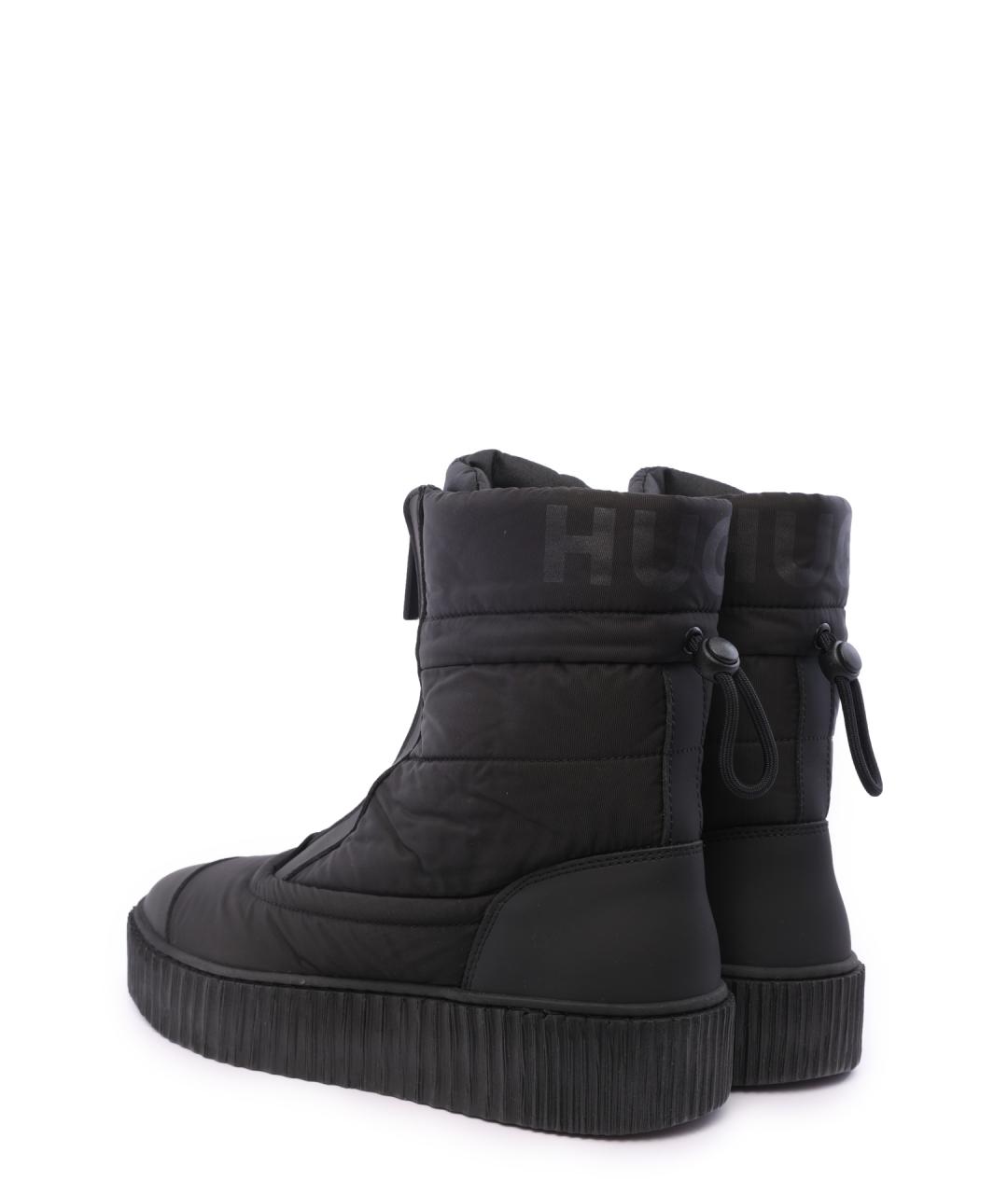 HUGO Текстильные ботинки, фото 3