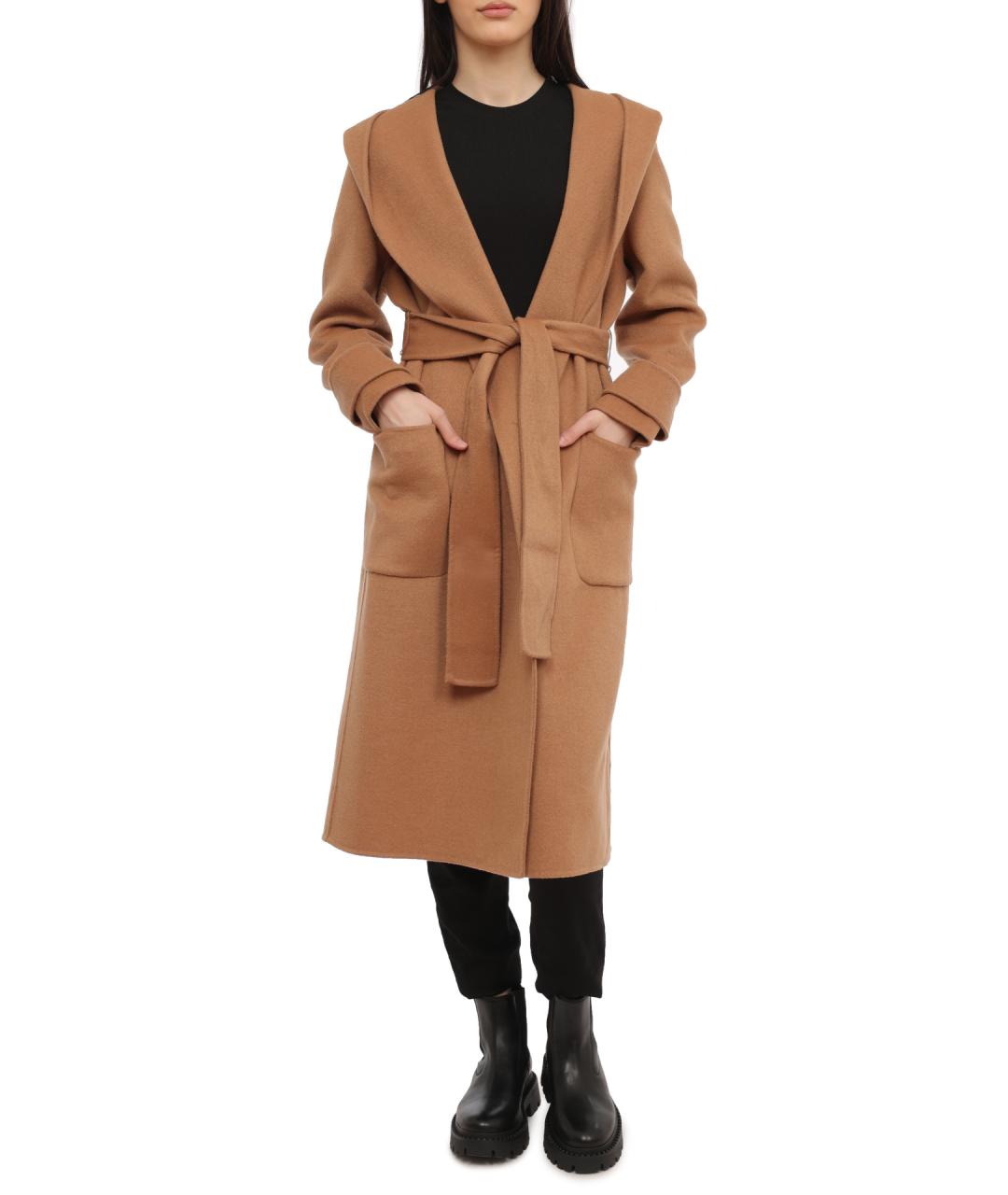 LIU JO Шерстяное пальто, фото 1