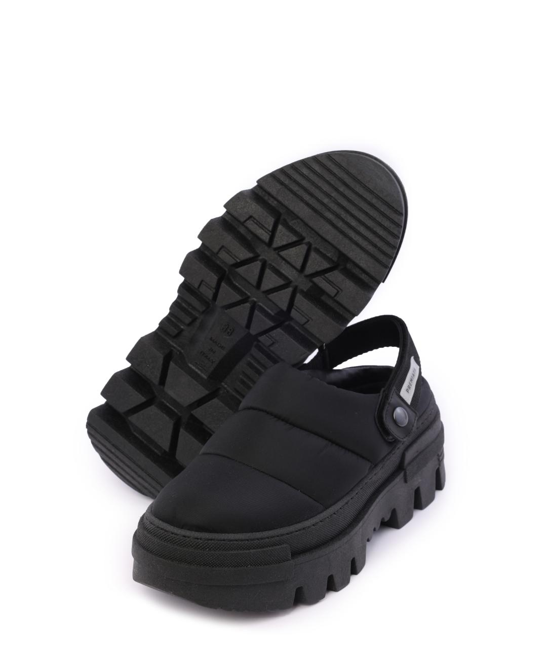 PREMIATA Текстильные сабо, фото 5