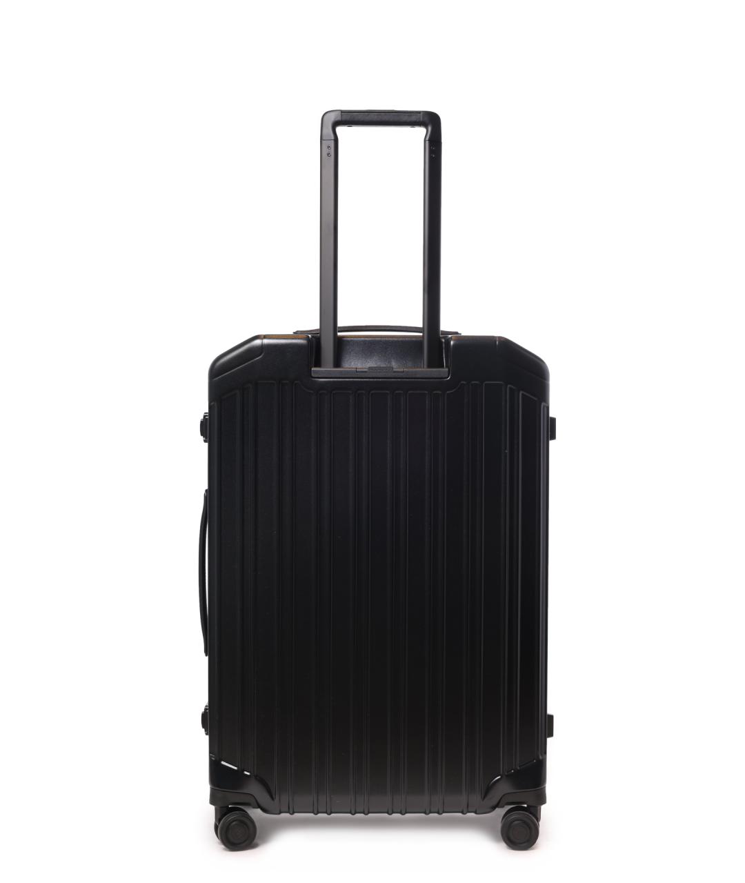 PIQUADRO Черный чемодан, фото 3
