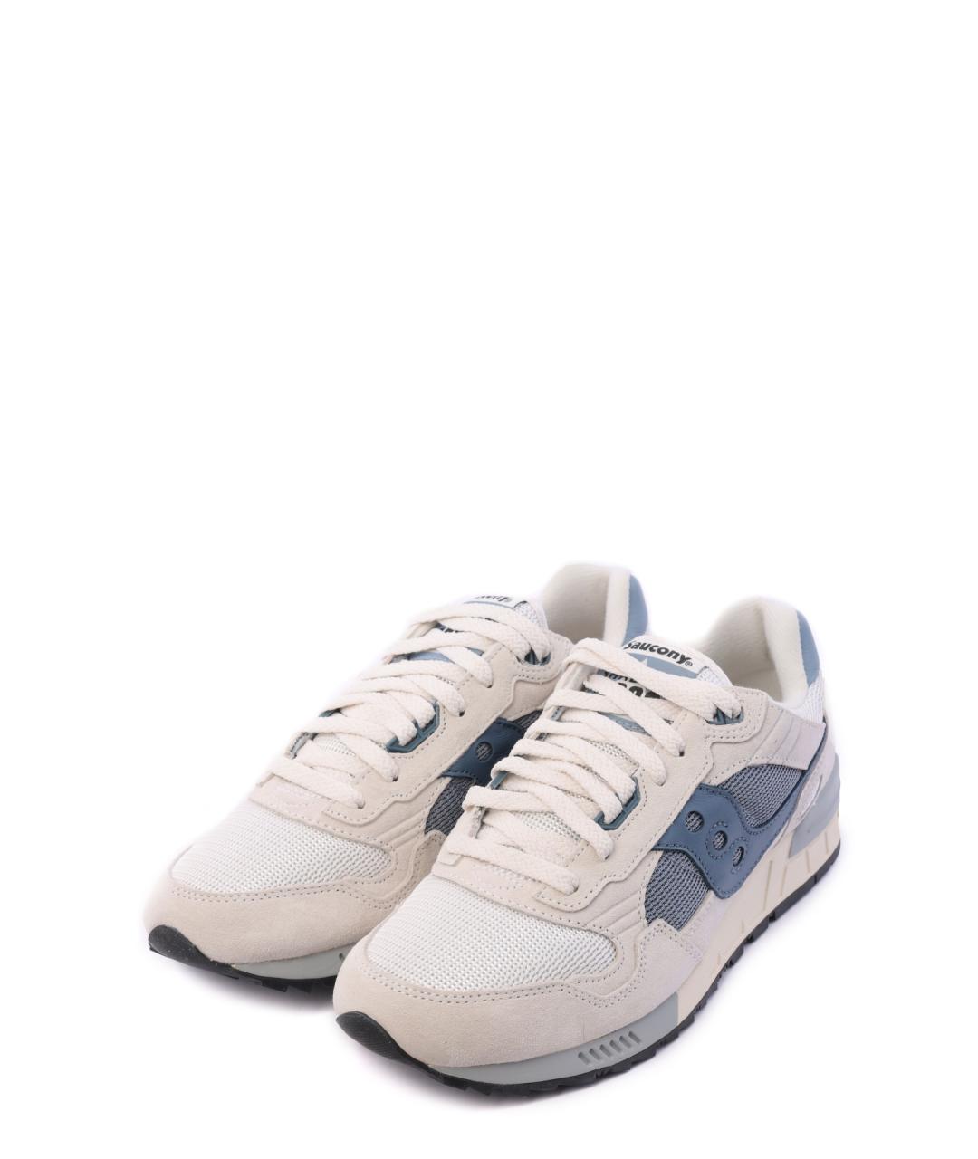 SAUCONY Белые низкие кроссовки / кеды, фото 2