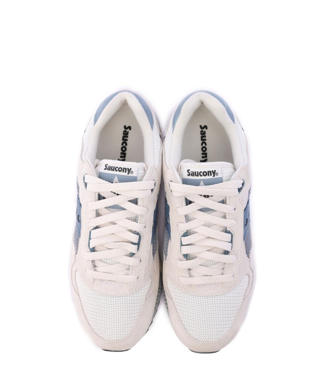 SAUCONY Белые низкие кроссовки / кеды, фото 5