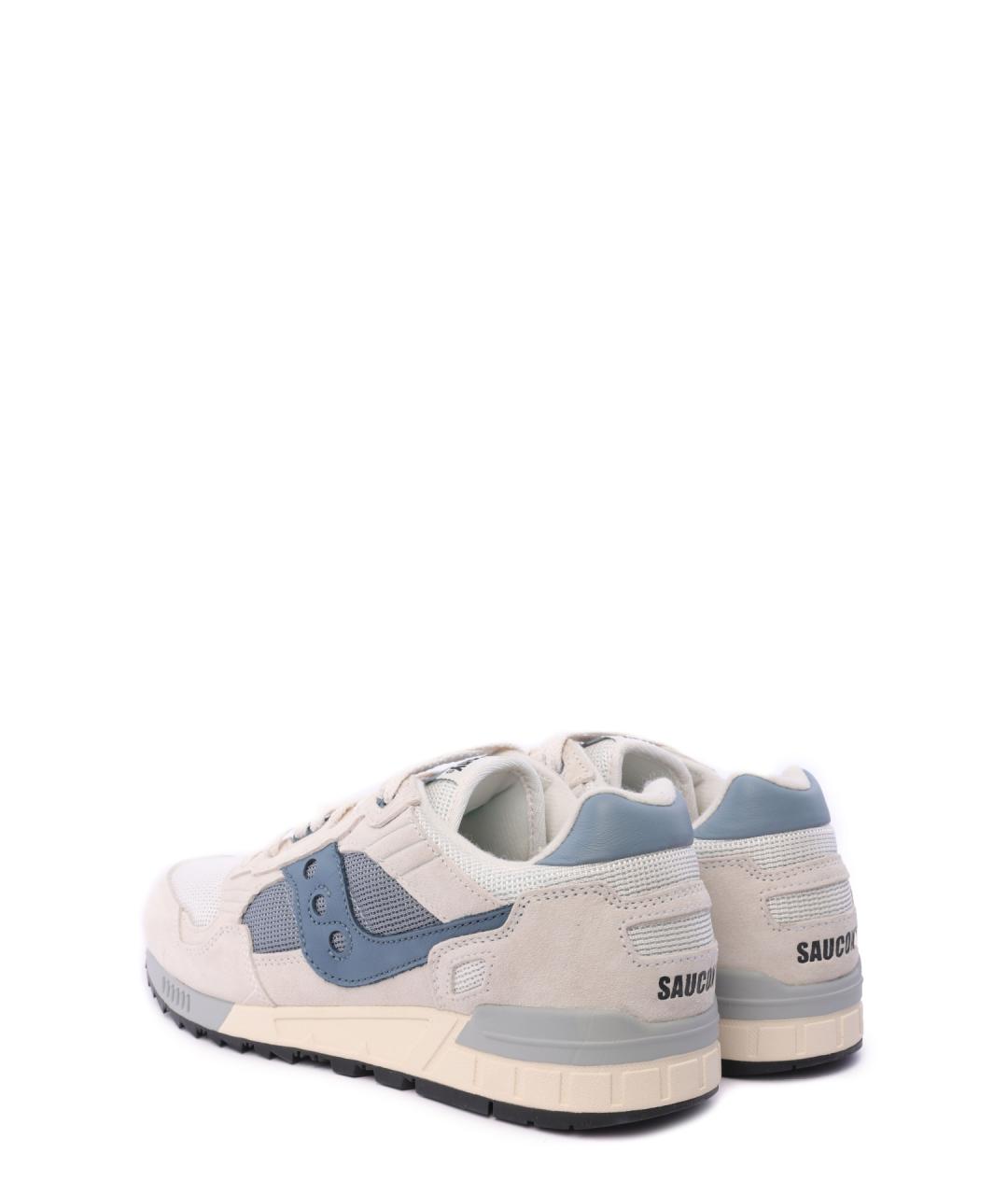 SAUCONY Белые низкие кроссовки / кеды, фото 3