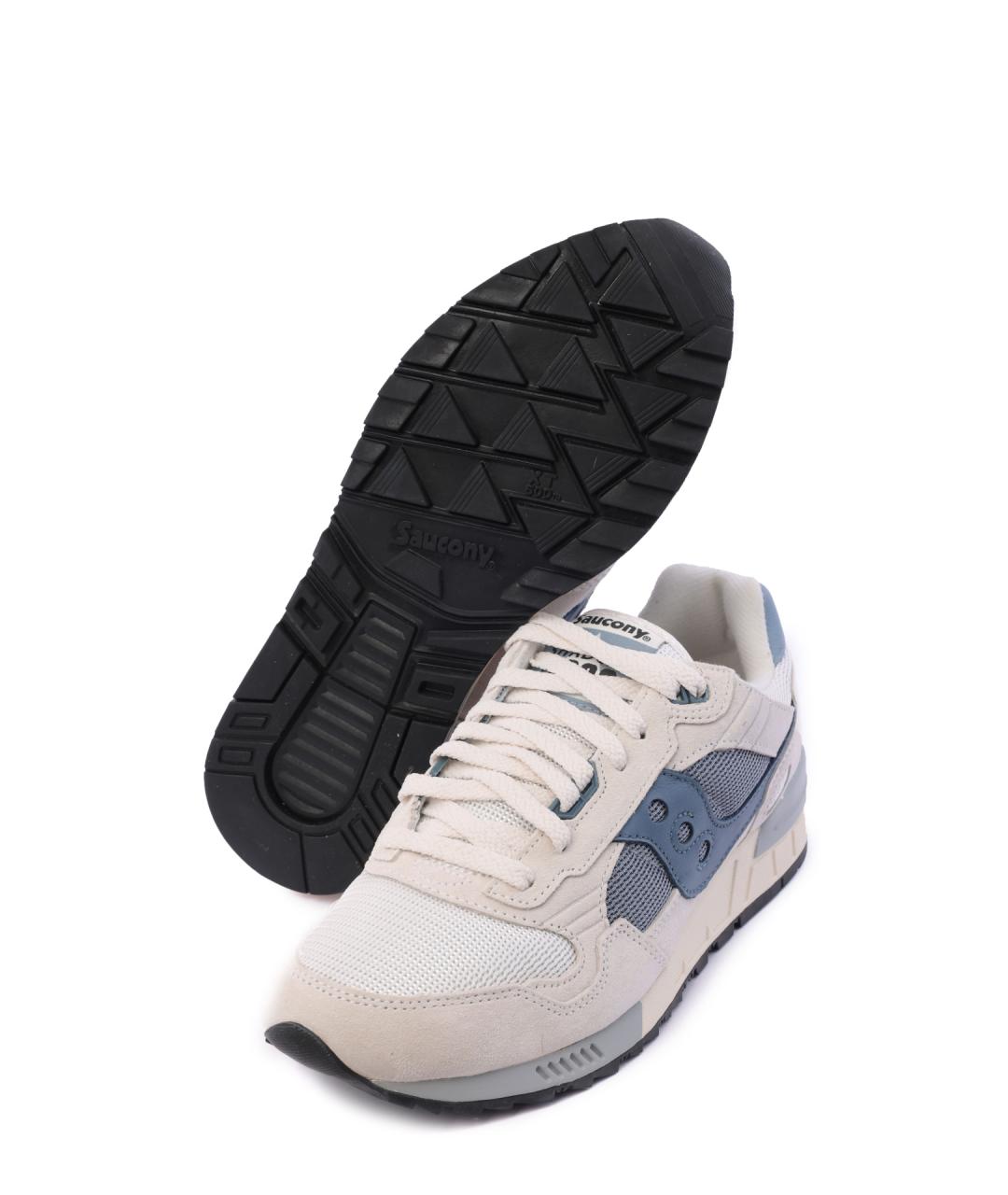 SAUCONY Белые низкие кроссовки / кеды, фото 4