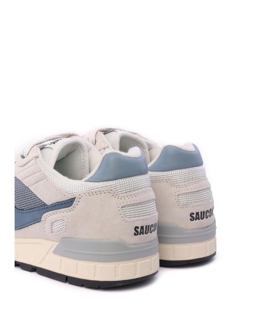 SAUCONY Белые низкие кроссовки / кеды, фото 6
