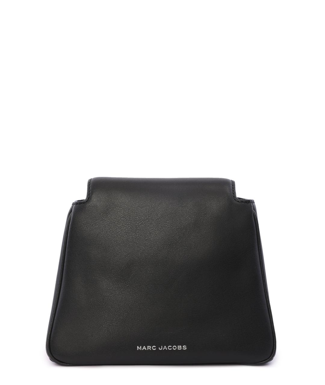 MARC JACOBS Черная сумка через плечо, фото 3