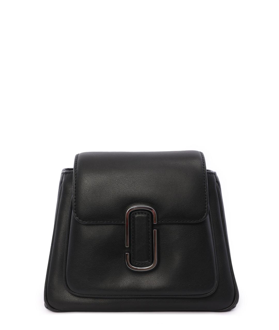 MARC JACOBS Черная сумка через плечо, фото 1