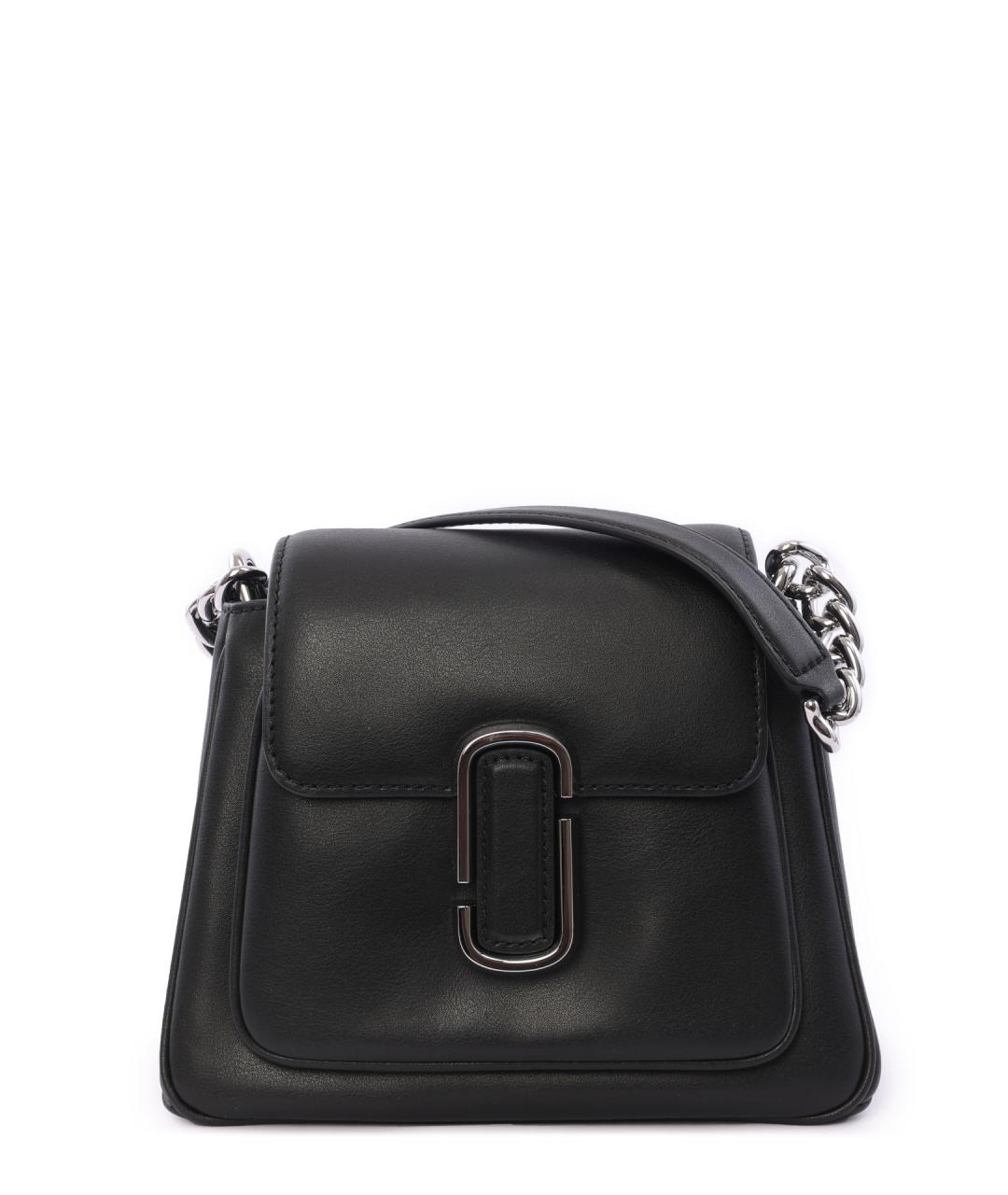 MARC JACOBS Черная сумка через плечо, фото 4