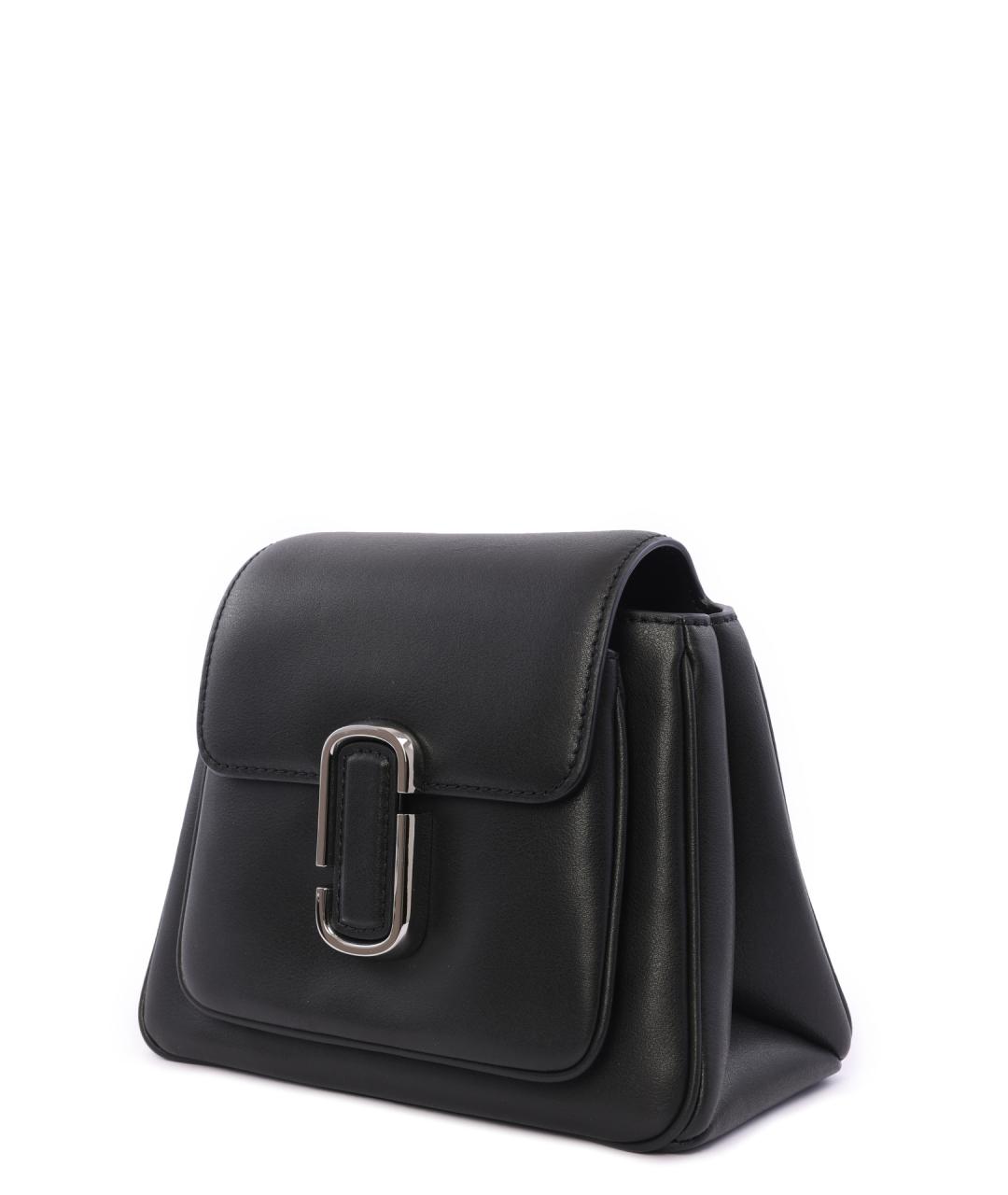 MARC JACOBS Черная сумка через плечо, фото 2