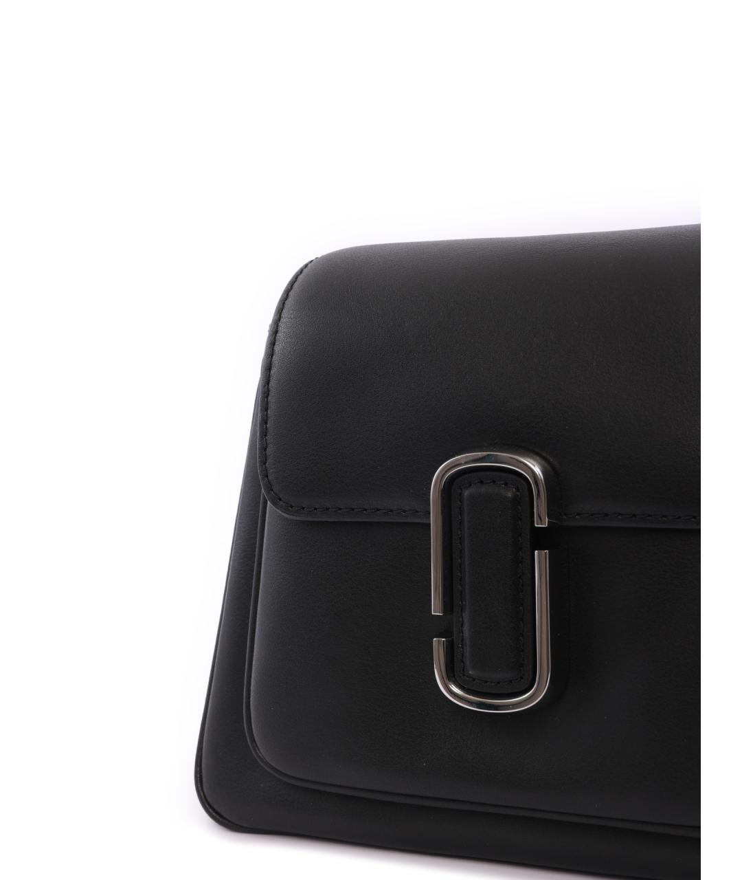 MARC JACOBS Черная сумка через плечо, фото 5